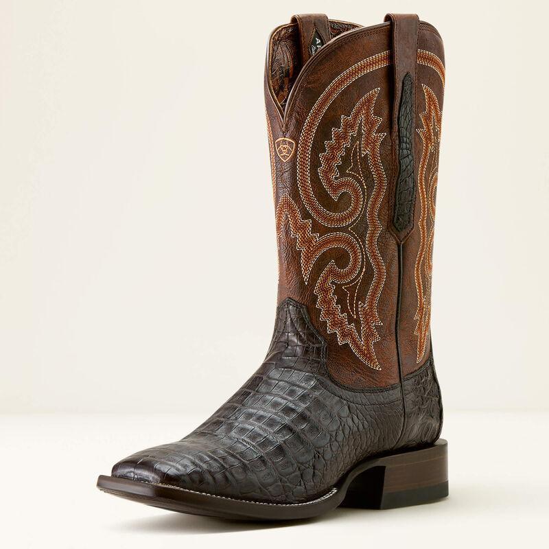 Ariat Classic Callen Wide Square Toe Boot