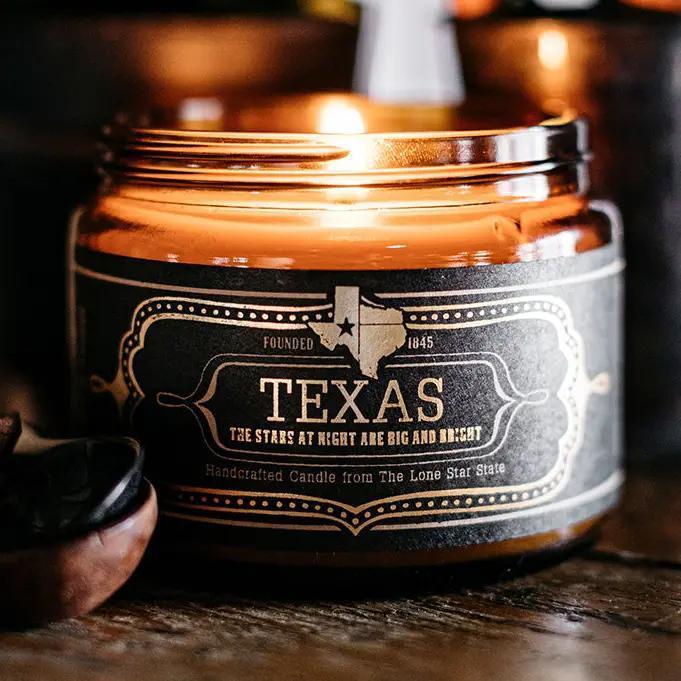 Jackson Vaughn Candle