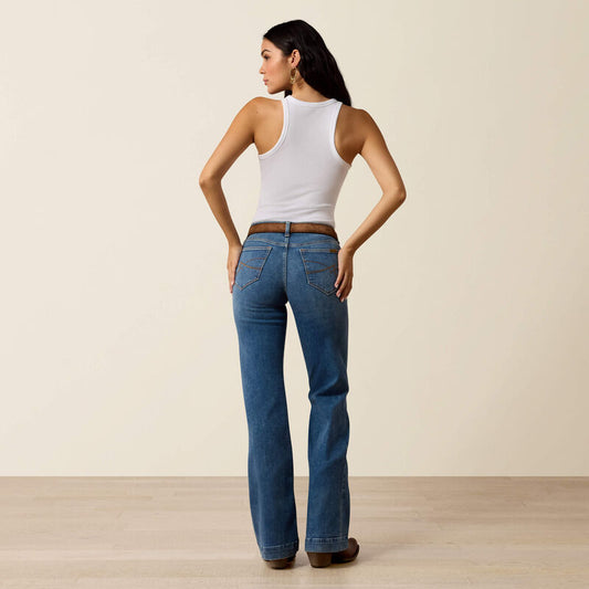 Ariat PR Revel Velma Ultrastrtech Trouser - Petticoat Junction