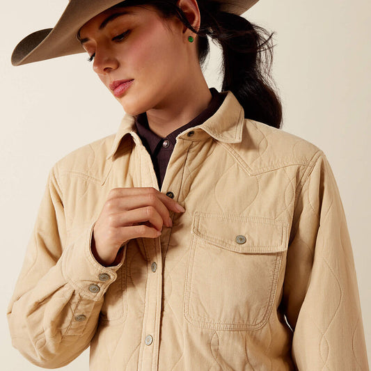 Ariat Obispo Jacket Irish Cream