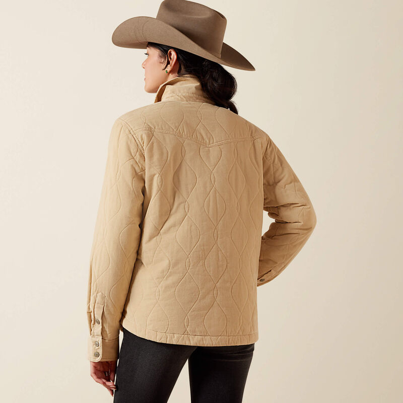 Ariat Obispo Jacket Irish Cream