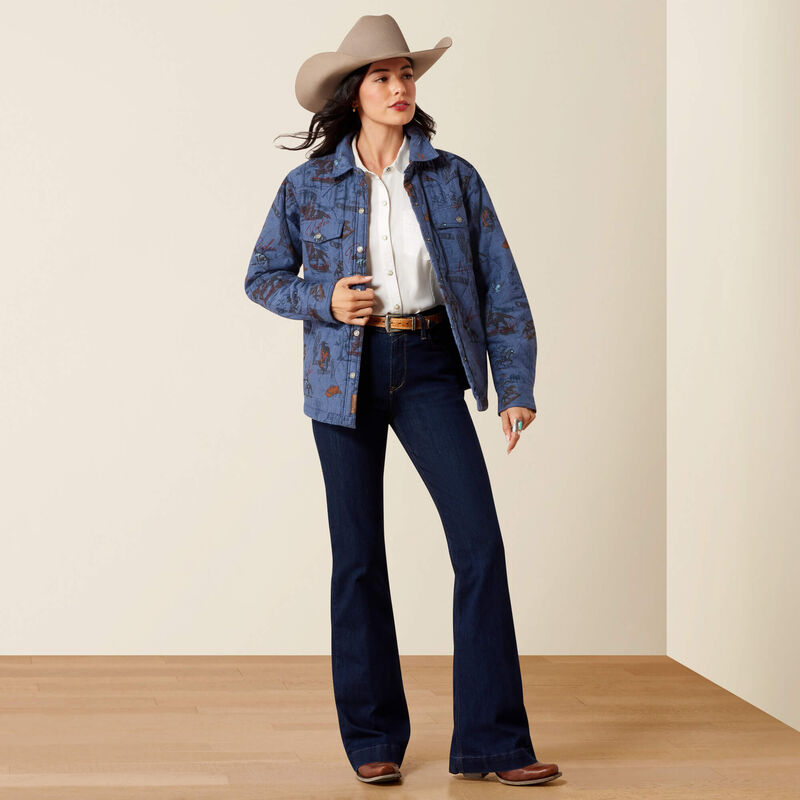 Ariat Retro Rodeo Jacket