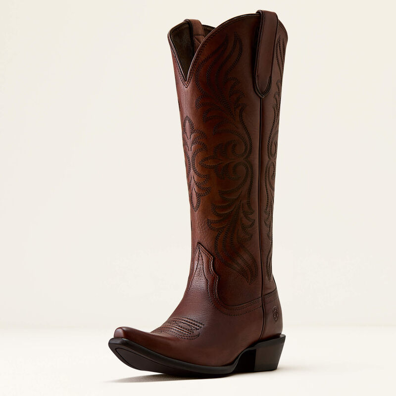 Ariat Clara X Toe Boot Whisky - Petticoat Junction