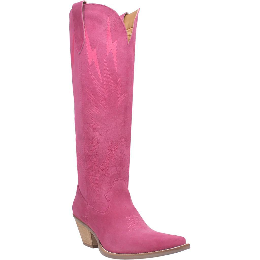 Dingo Thunder Road Fuschia