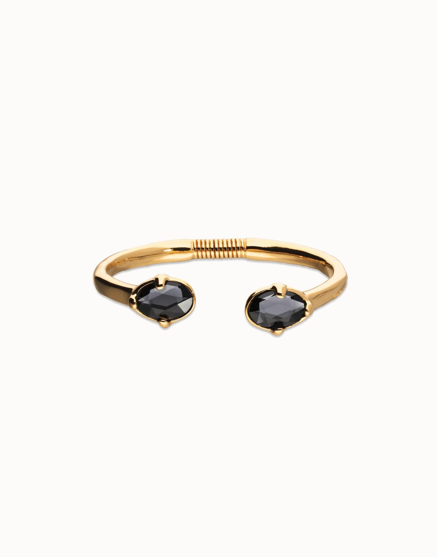 Unode50 Ser Deslumbrante Bangle Gold