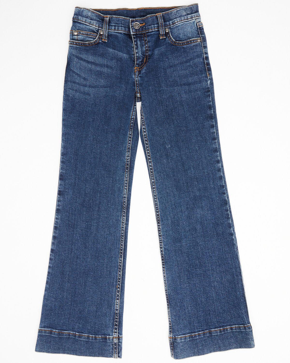 Wrangler Girls Darci Trouser Jean