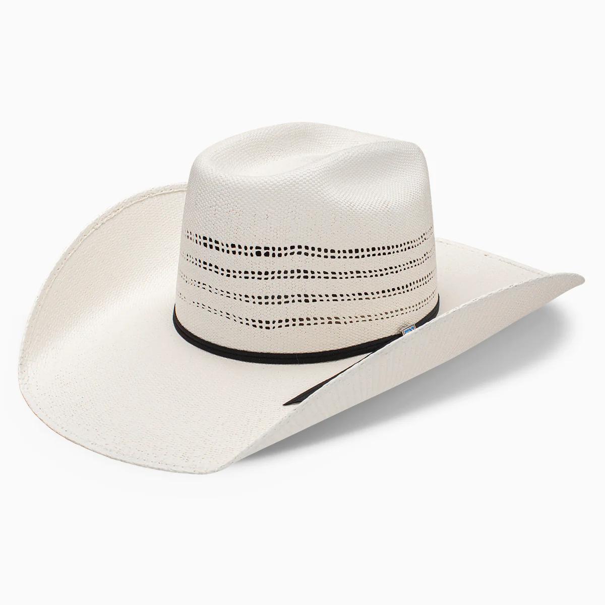 Resistol Cody Johnson Drexal Straw Hat