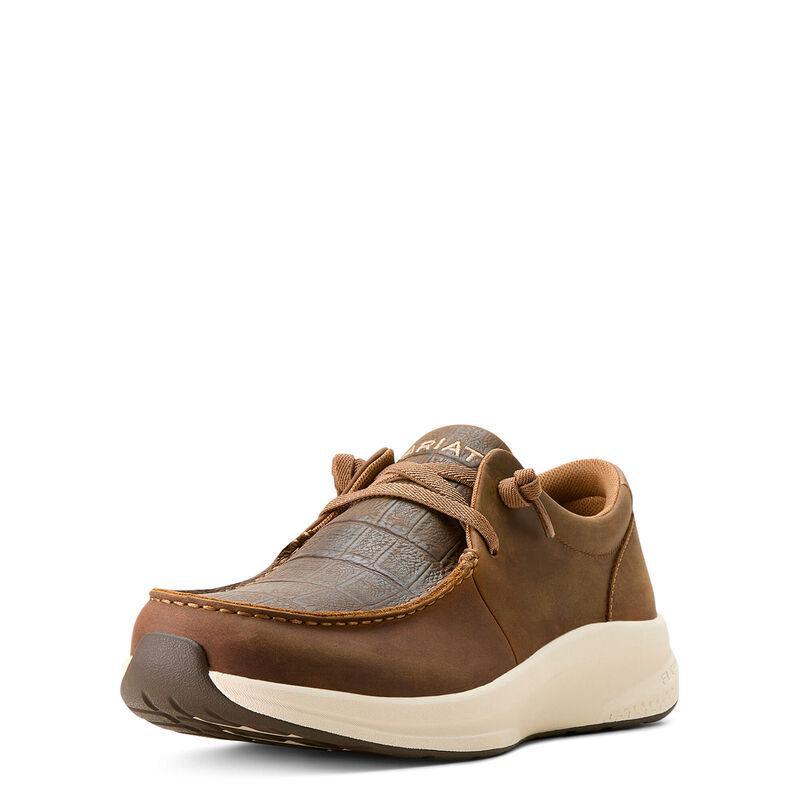 Ariat Distressed Brown Buckeye - Petticoat Junction
