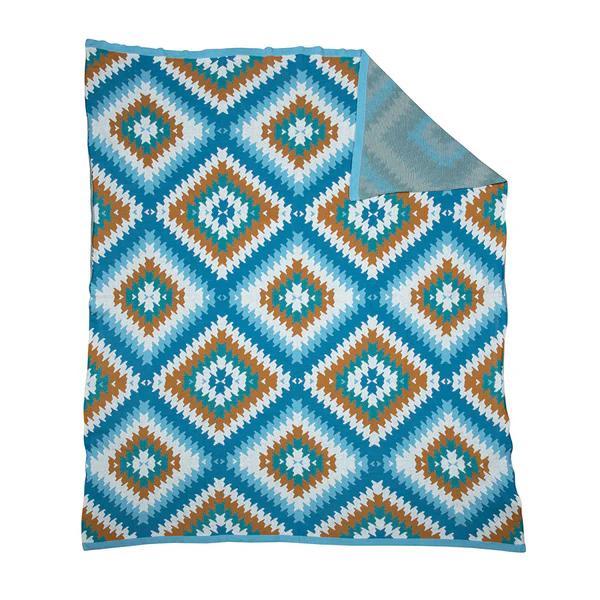 Myra Clearwater Trail Throw