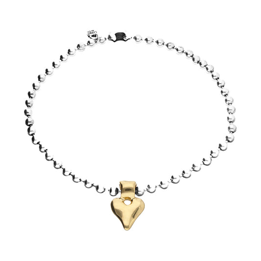 Unode50 Beat Necklace COL2068