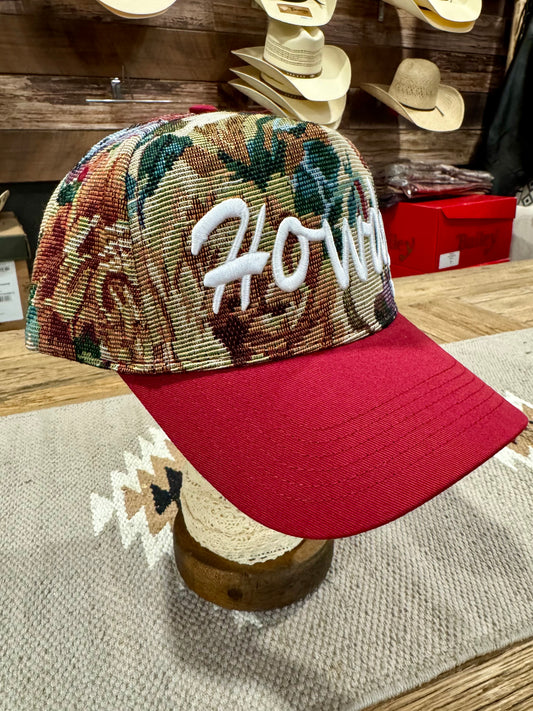 HH Howdy Tapestry Cap