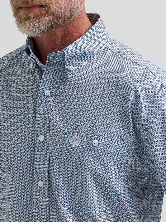 Wrangler GS Blue Fan Performance Shirt