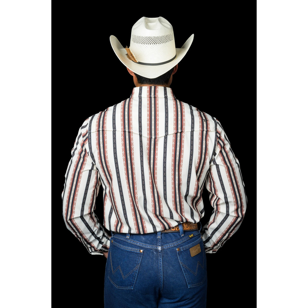 Ferrell The Wayne Long Sleeve - Petticoat Junction