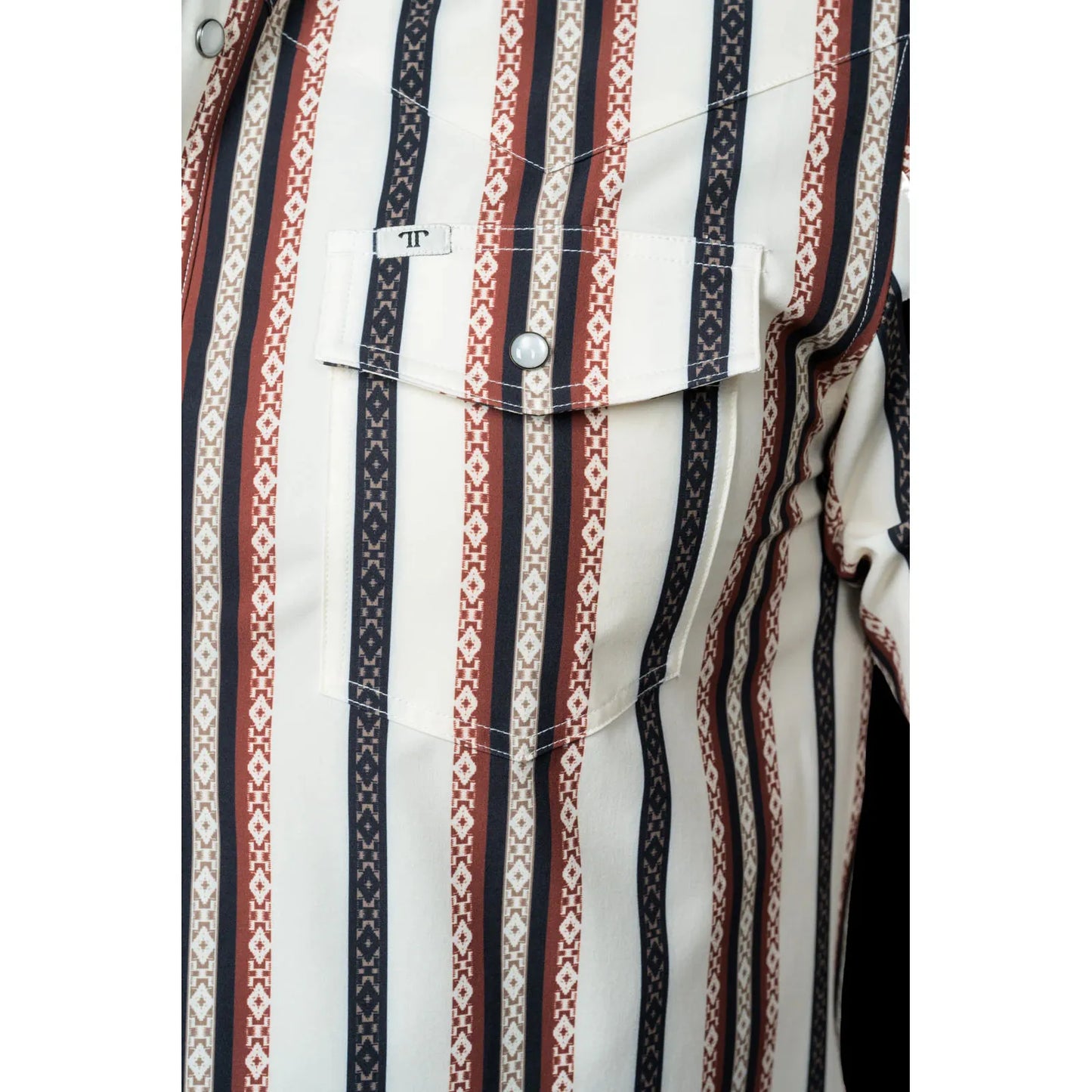 Ferrell The Wayne Long Sleeve - Petticoat Junction