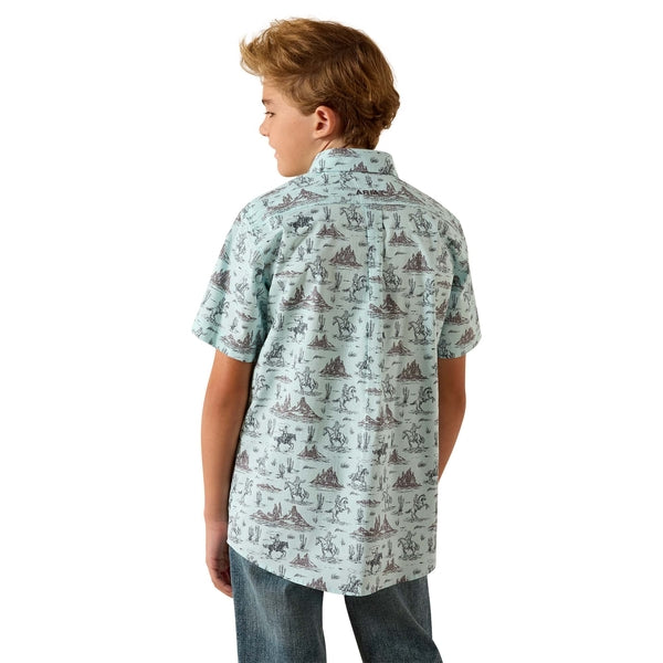 Ariat Pratt SS Shirt