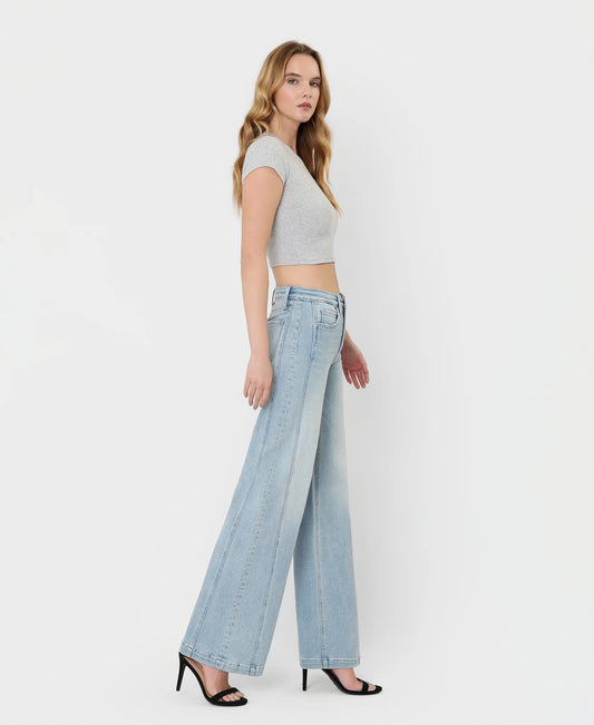 Vervet Great Rapids Wide Leg Jean