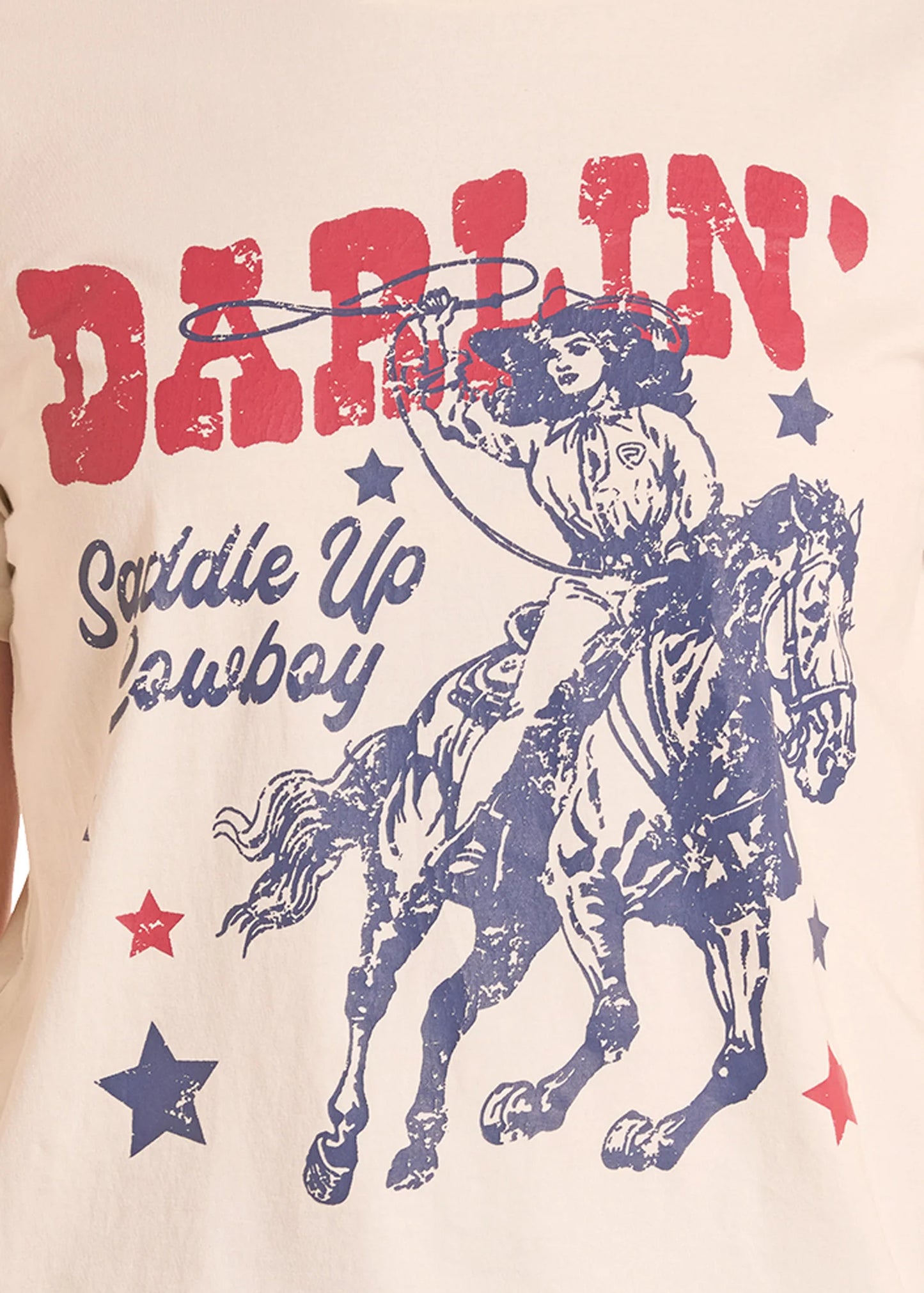 Rock&Roll Darlin’ Graphic Tee