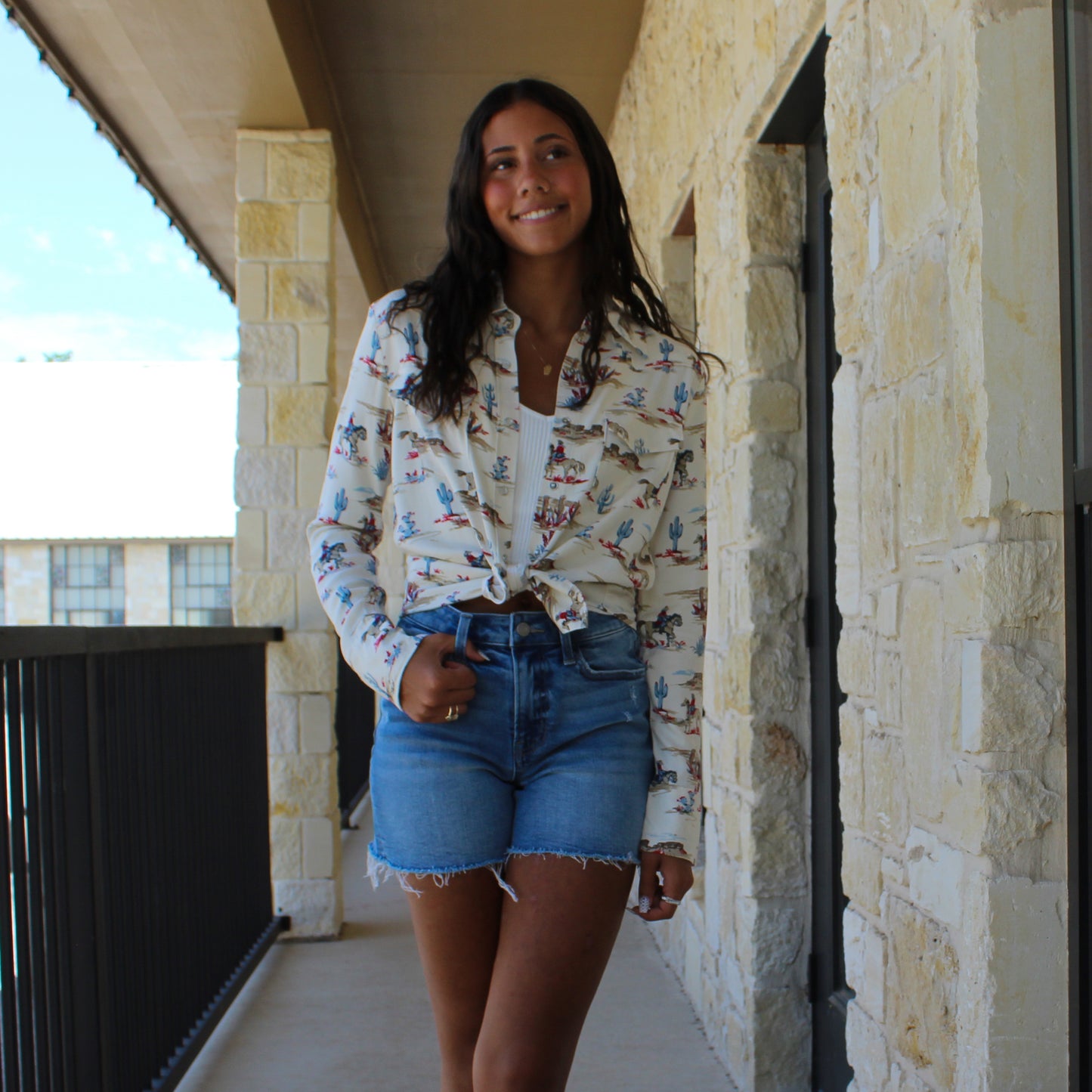 Stetson Desert Trails Shirt