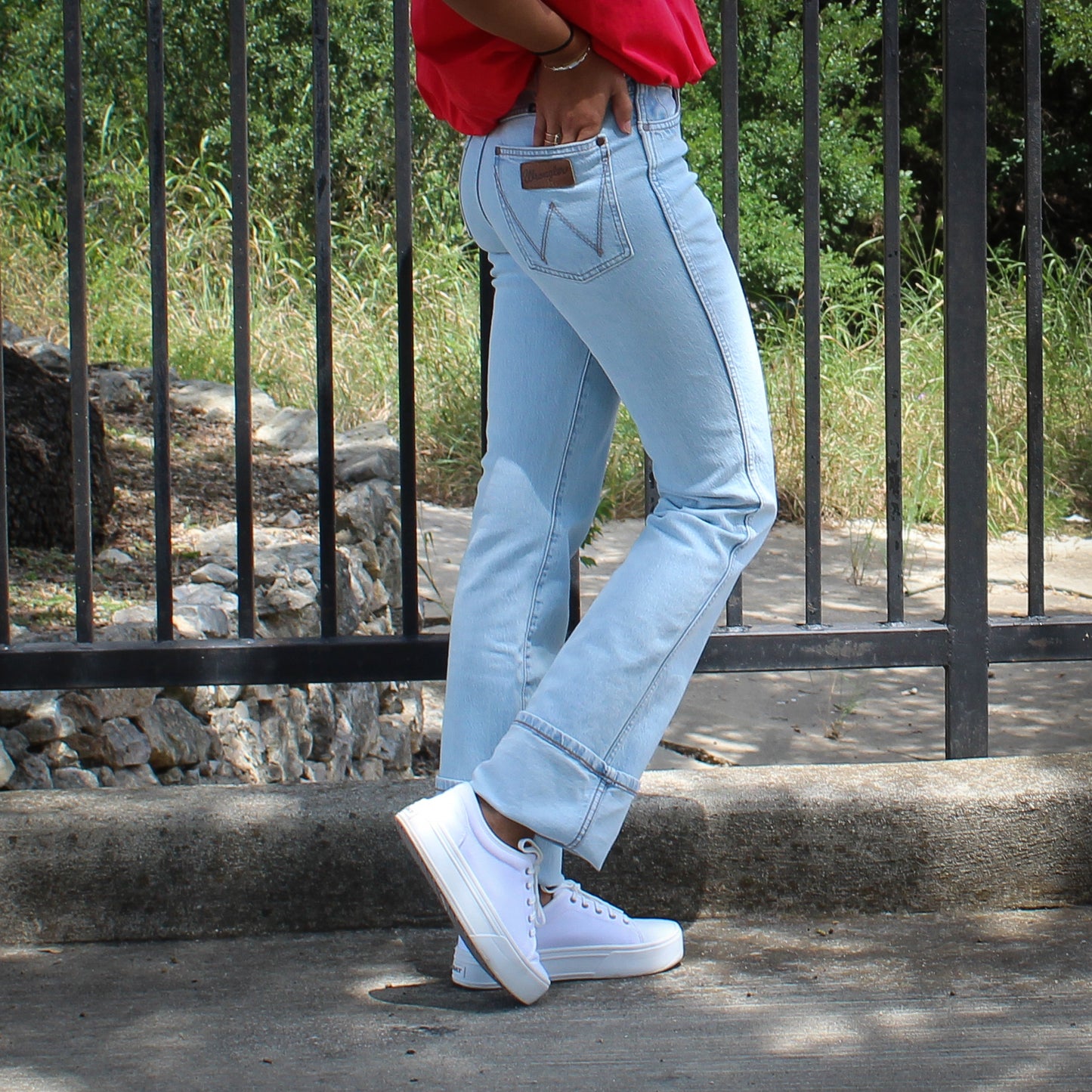 Wrangler HR Bailey Boot Lila Jean