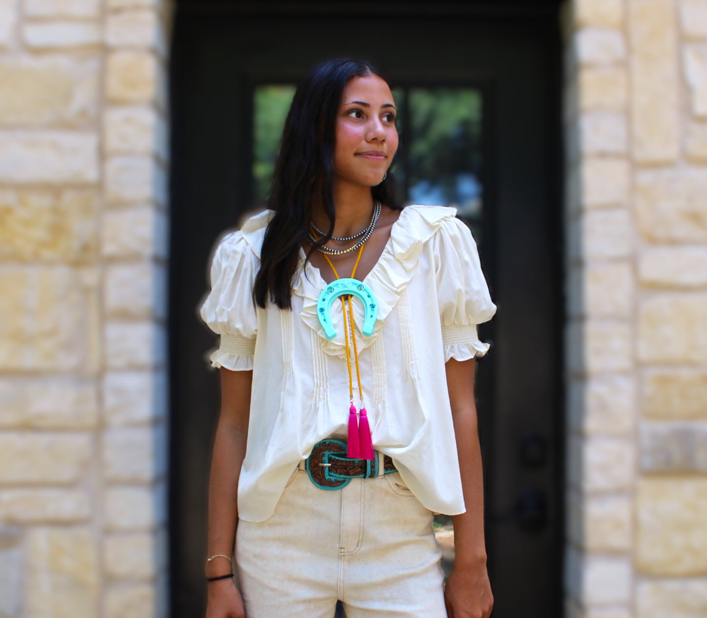 Rah Funky Bolo Ties