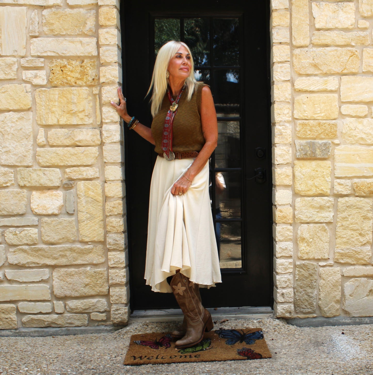 Liberty Black Lila Boot
