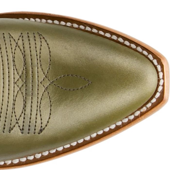 Justin Ada Green 17" Boot