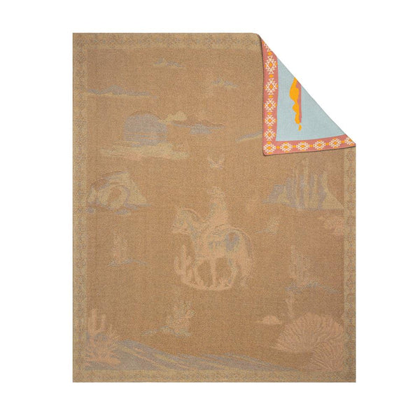 Myra Lone Bronc Rider Throw