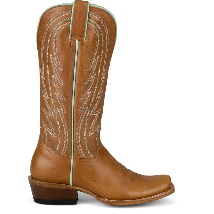 Tony Lama Hallie 13" Square Toe Boot
