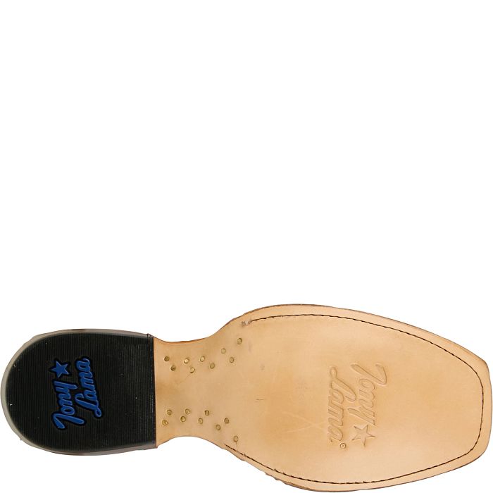 Tony Lama Hallie 13" Square Toe Boot