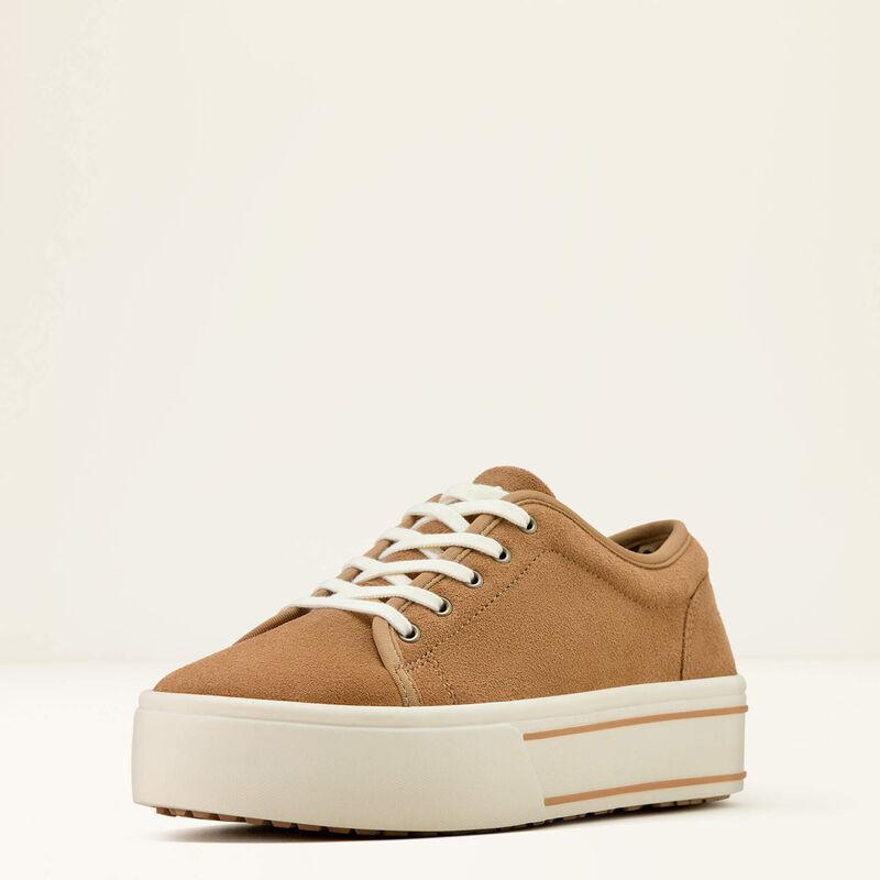 Ariat Skylar Dark Tan Suede - Petticoat Junction