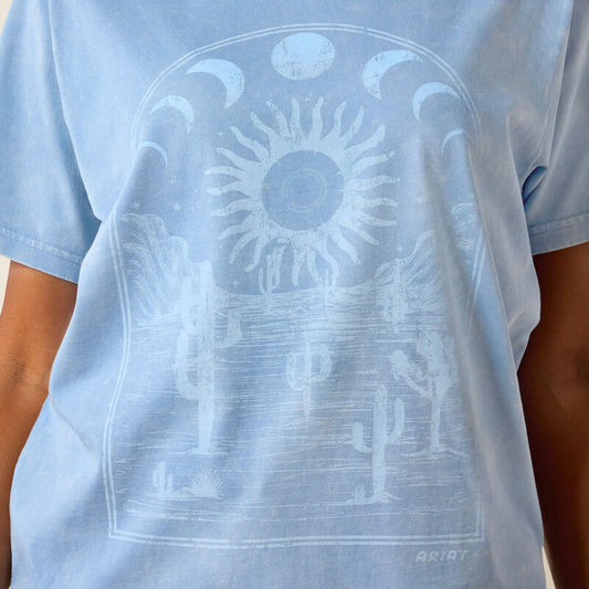 Ariat No Longer Afraid T-shirt