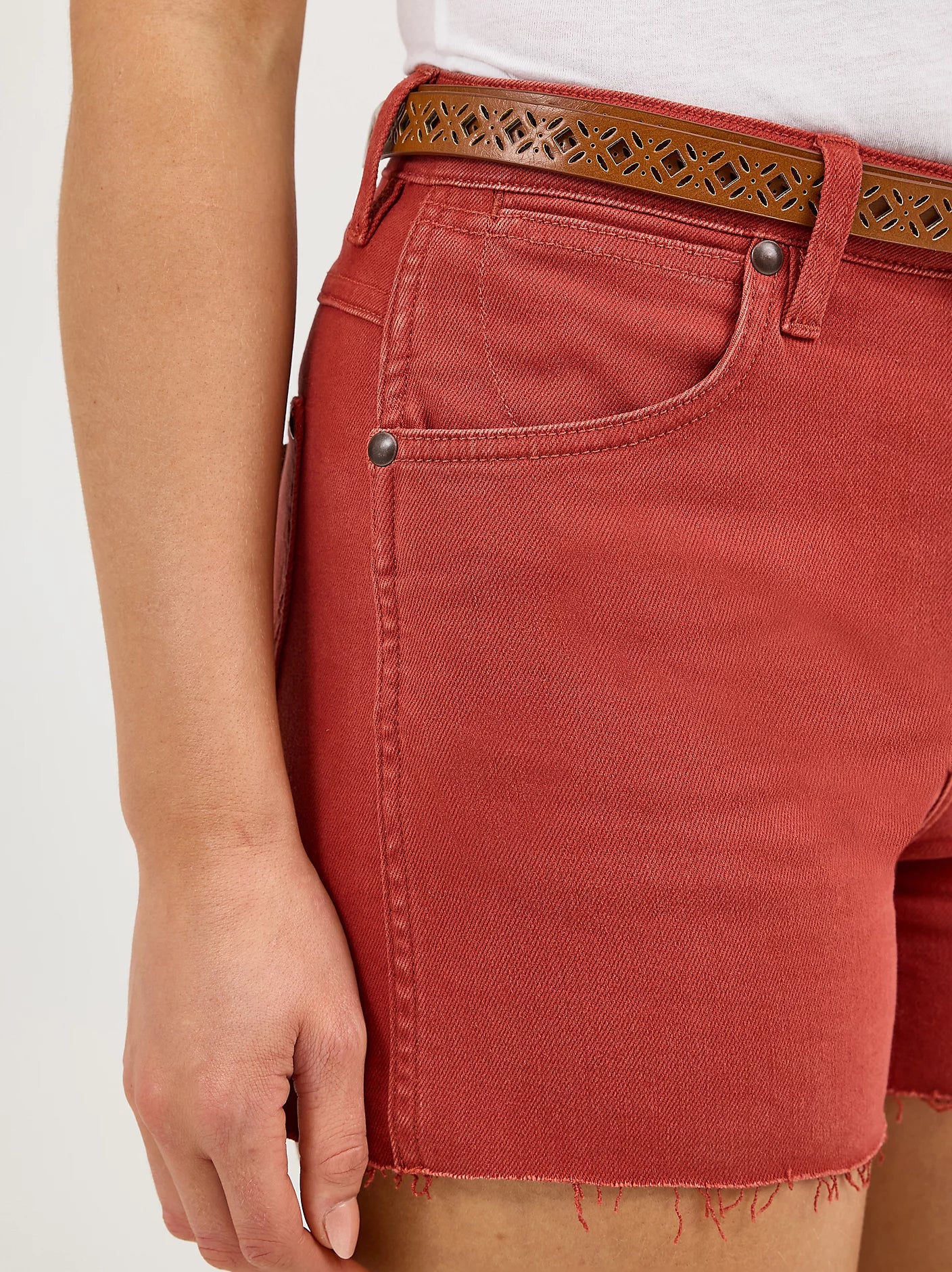 Wrangler Amber Cowboy Shorts