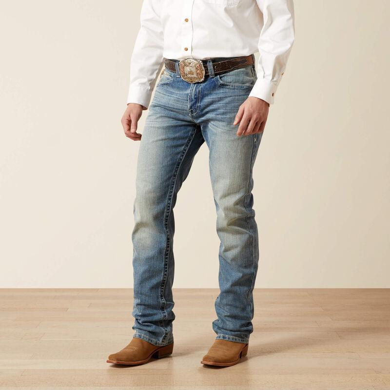 Ariat M2 Relaxed Stirling Stretch Boot Cut Jean - Petticoat Junction