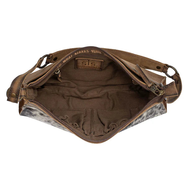 STS Cowhide Bailey Bag