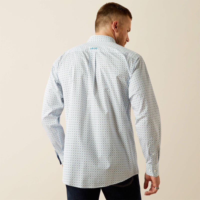 Ariat WF Baker LS Shirt