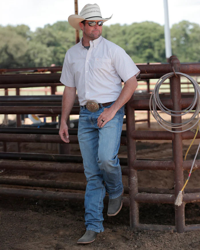 Cinch Black Label Medium Stone