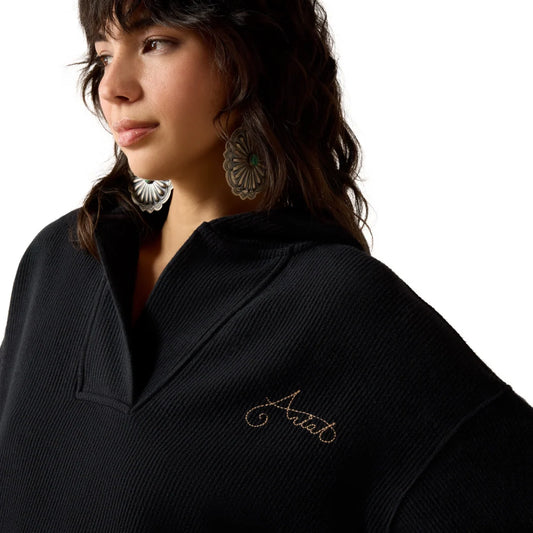 Ariat Valencia Hoodie Black