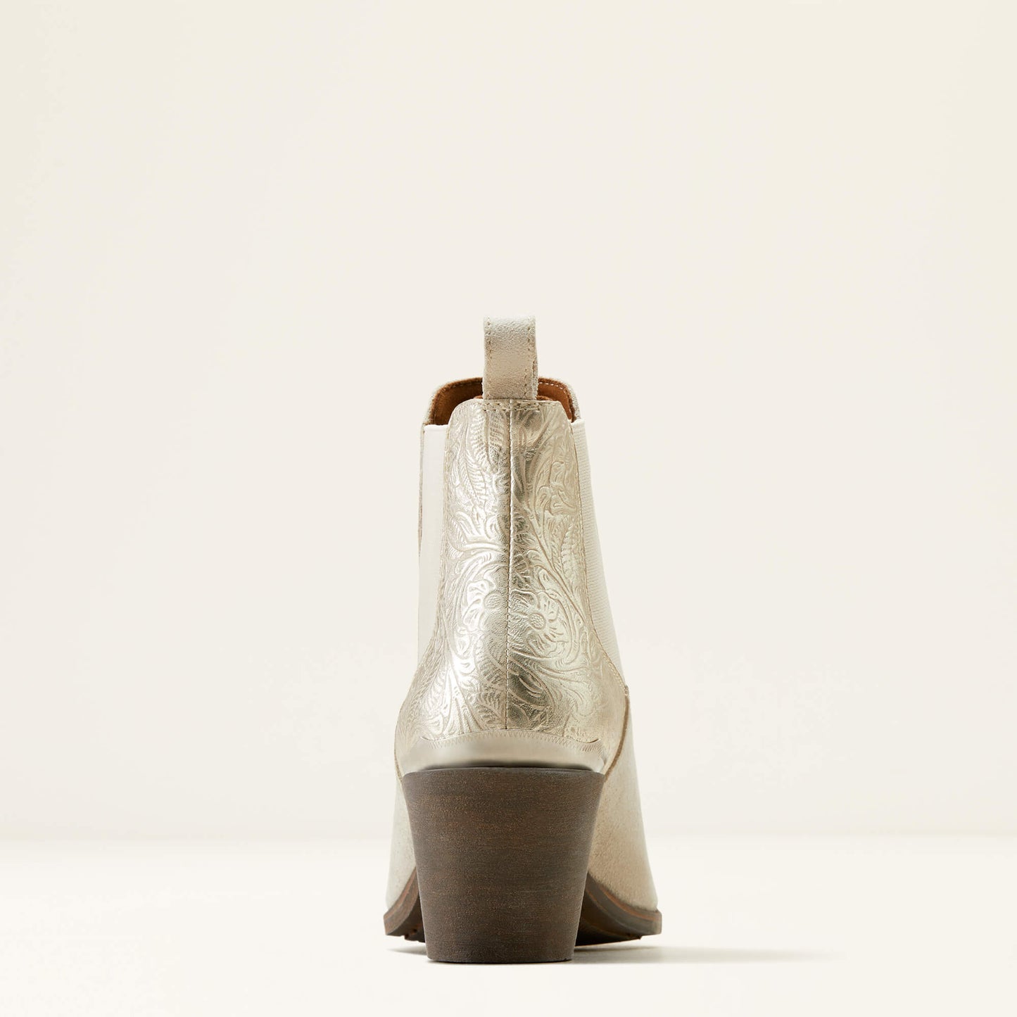 Ariat Bradley Cloud White Pearl Boot
