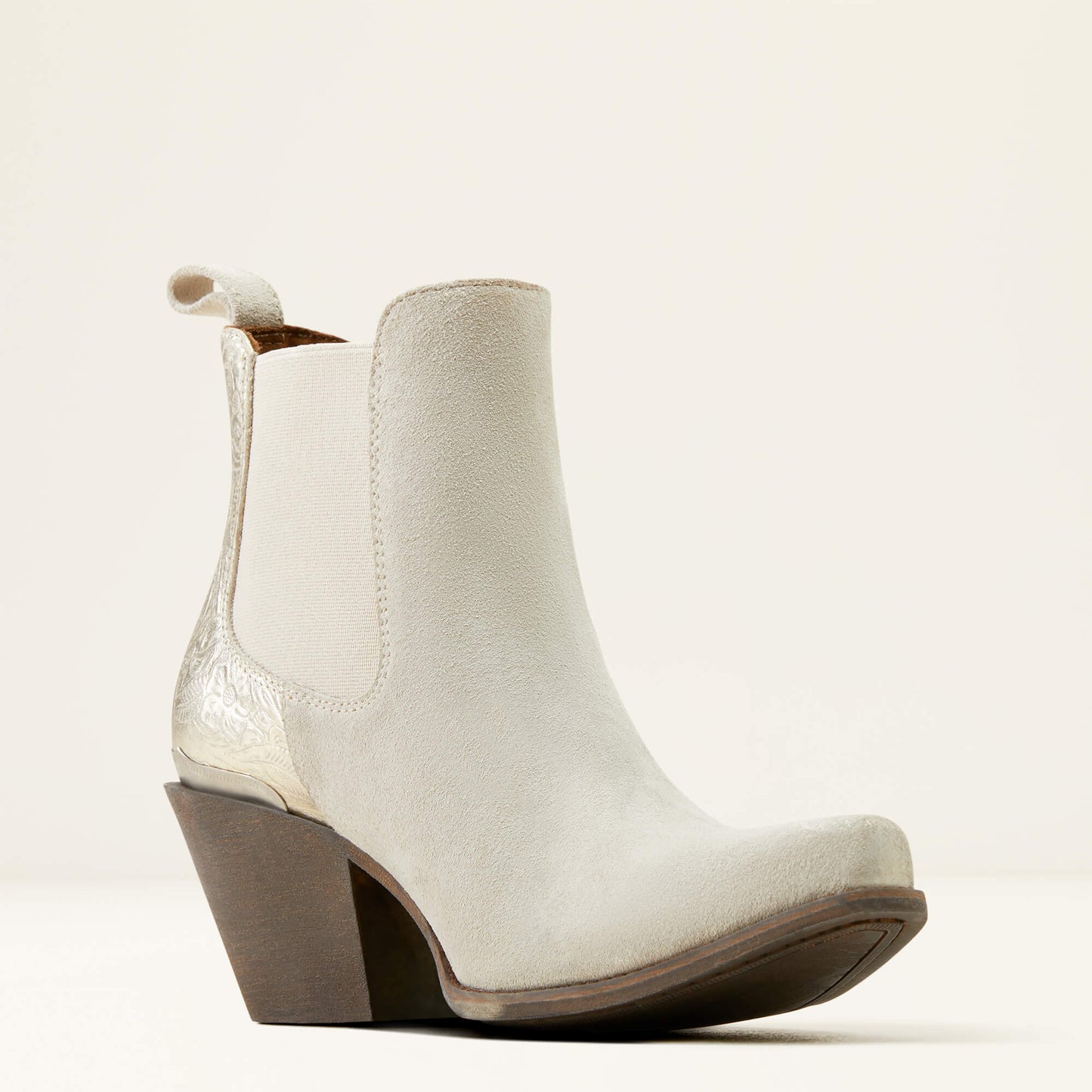 Ariat Bradley Cloud White Pearl Boot