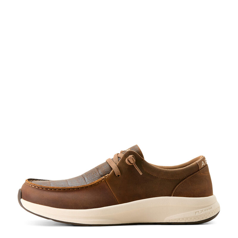 Ariat Distressed Brown Buckeye - Petticoat Junction