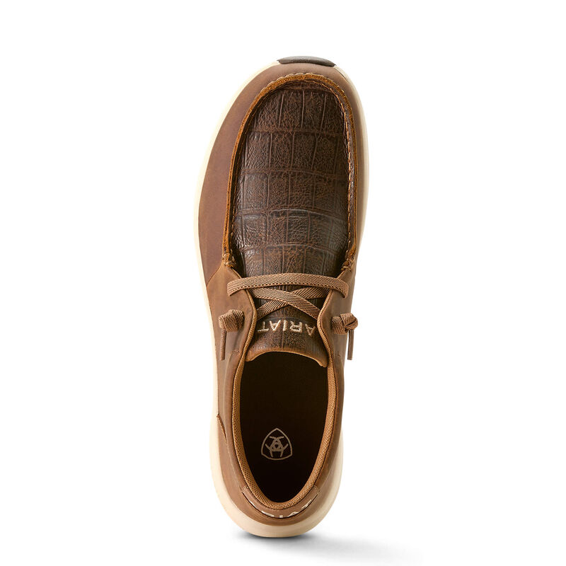 Ariat Distressed Brown Buckeye - Petticoat Junction