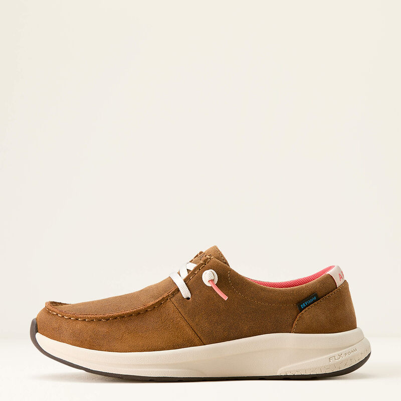 Ariat Buckeye Weathered Honey