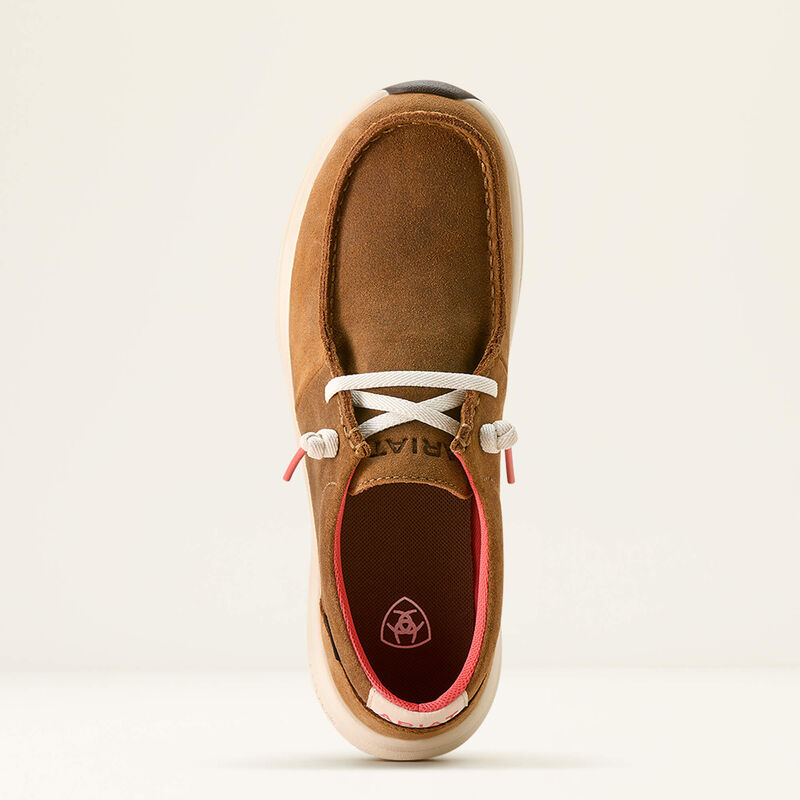 Ariat Buckeye Weathered Honey