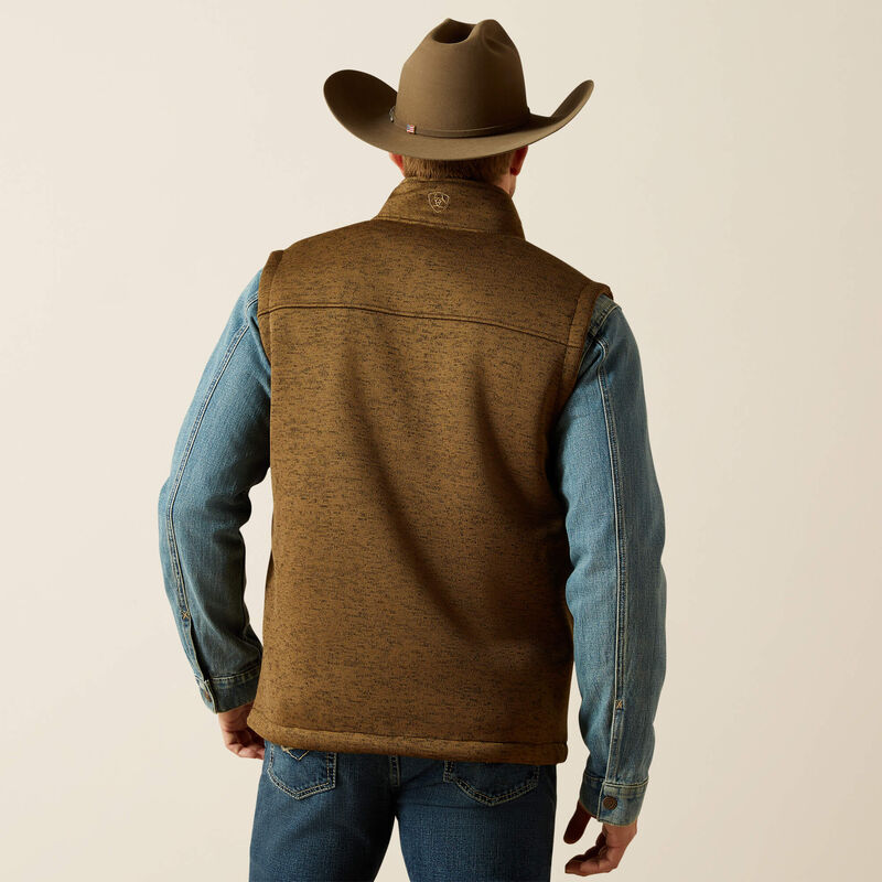 Ariat Caldwell Sherpa Vest Cub