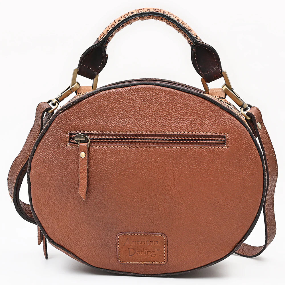 AD Tooled Canteen Bag