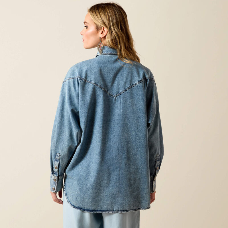 Ariat Charleston Shirt - Petticoat Junction