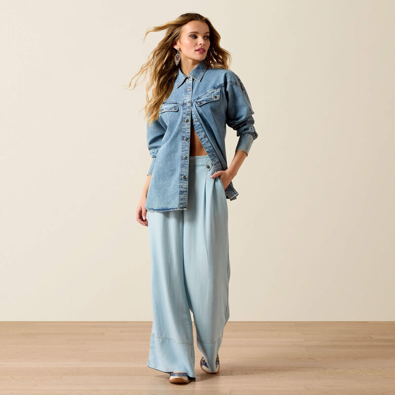 Ariat Charleston Shirt - Petticoat Junction