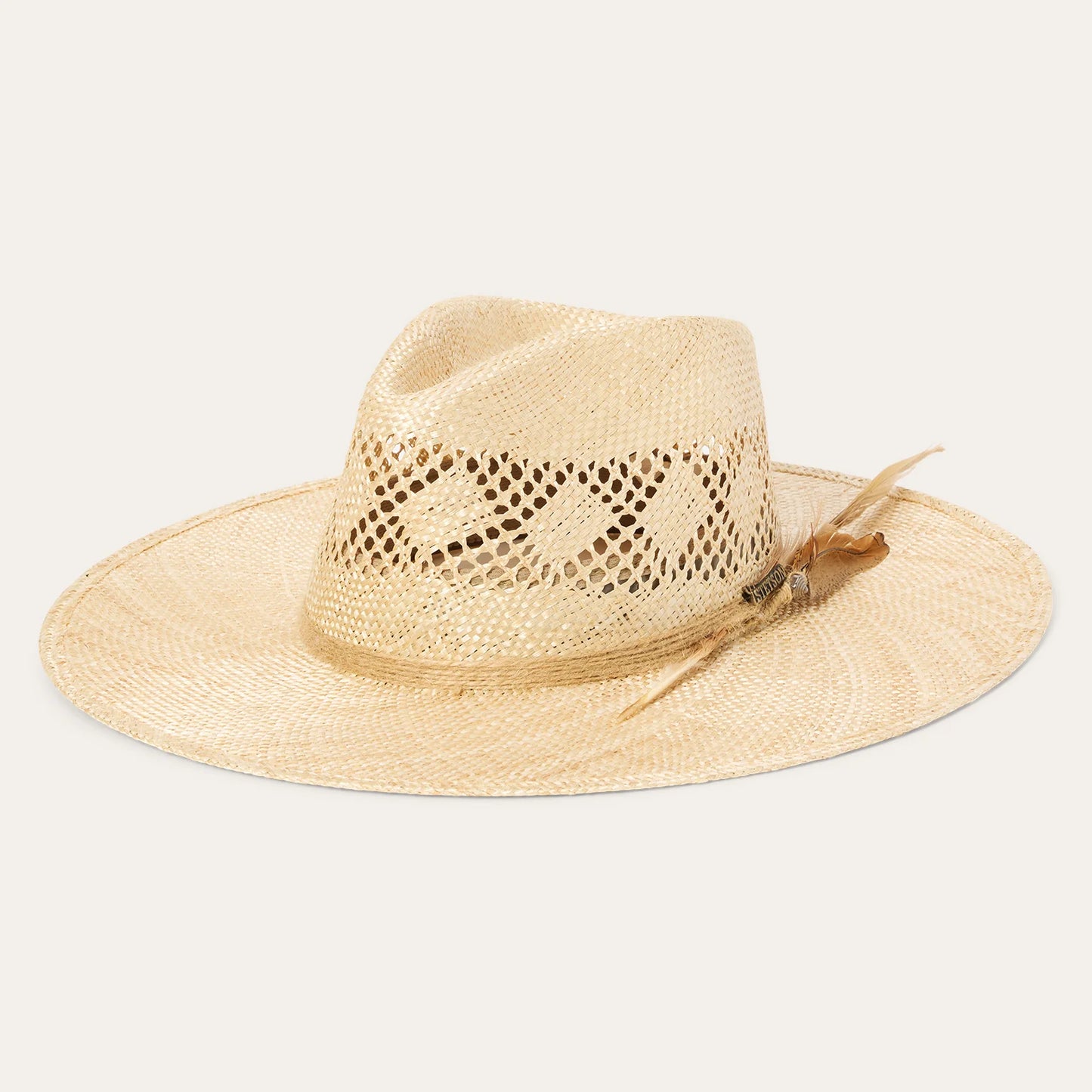 Stetson Chorus Straw Hat
