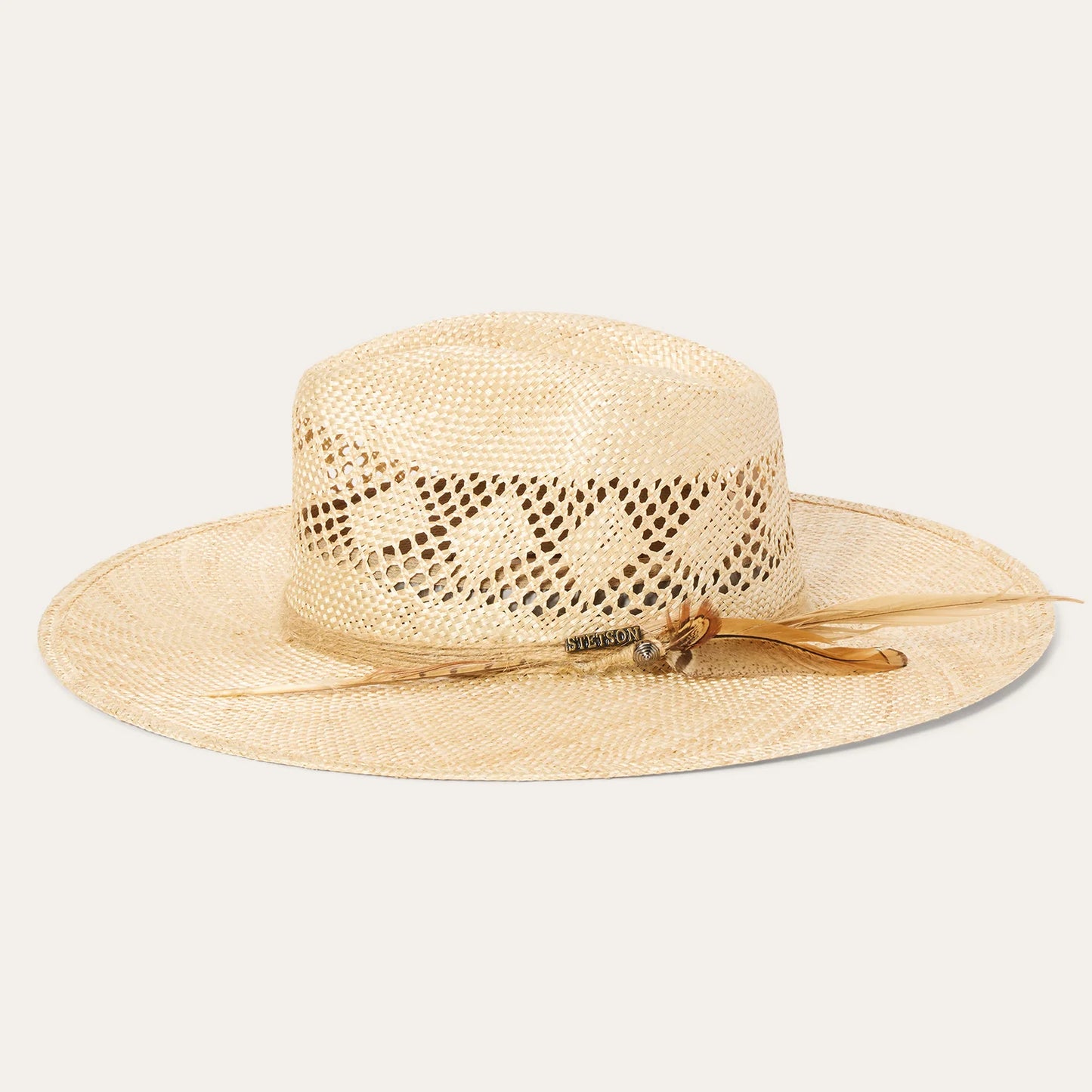 Stetson Chorus Straw Hat
