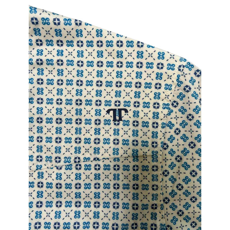 Ferrell THe Christian Long Sleeve Snap